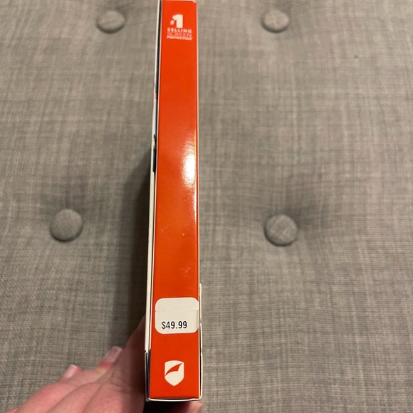 Zagg glass elite vision guard screen protector. IPHONE 11 pro! - Picture 2 of 3